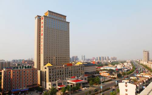 Hefei Chine Hôtel préféré Booking.com