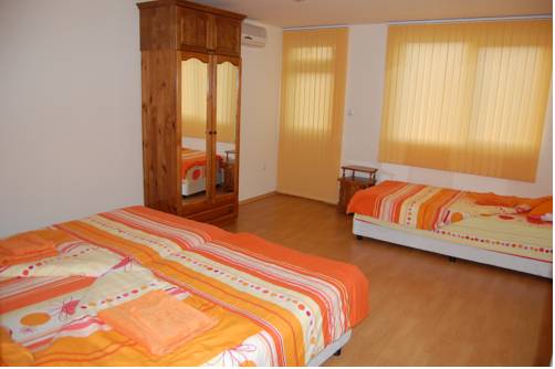 Varna Bulgarie Hôtel préféré Booking.com