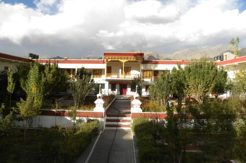 Leh Inde Hôtel préféré Booking.com