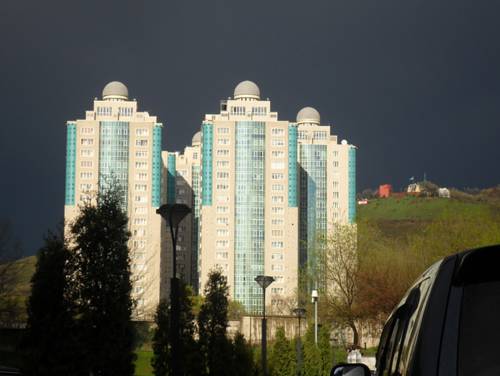 Almaty Cambodge Hôtel préféré Booking.com