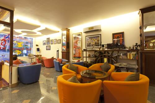 Phnom Penh Cambodge Hôtel préféré Booking.com