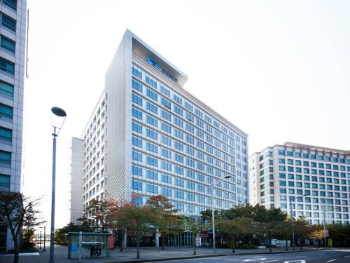 Incheon Corée du Sud Hôtel préféré Booking.com