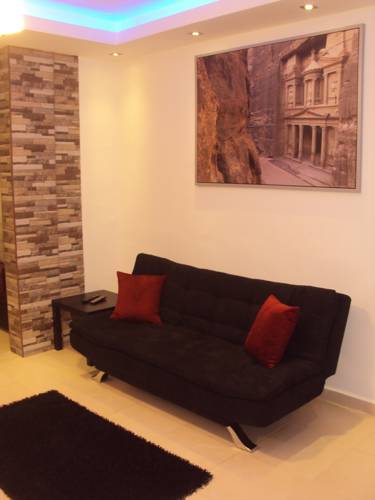 Amman Jordanie Hôtel préféré Booking.com