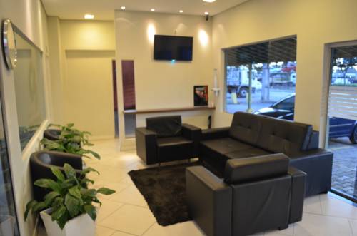 Curitiba (Parana) Brésil Hôtel préféré Booking.com