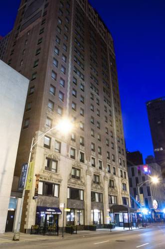 Chicago, Illinois) États Unis Hôtel préféré Booking.com