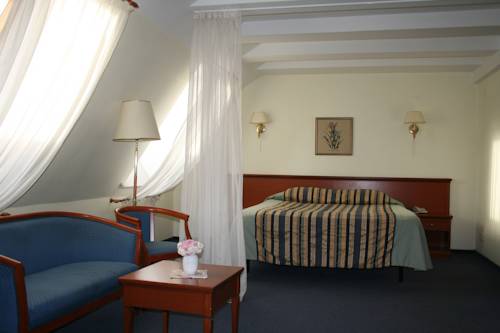 Ekaterinbourg Russie Hôtel préféré Booking.com