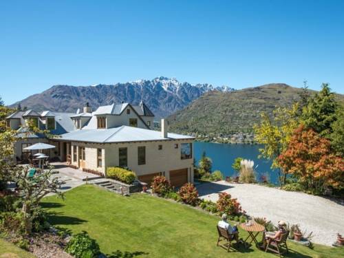 Queenstown Nouvelle-Zélande Hôtel préféré Booking.com
