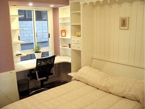 Buenos Aires Argentine Hôtel préféré Booking.com