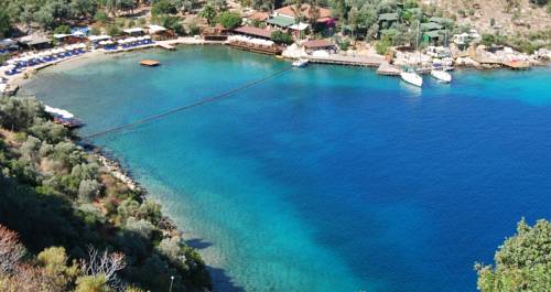 Kaş Turquie Hôtel préféré Booking.com