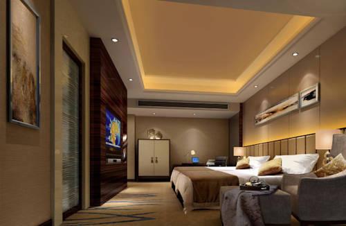 Ningbo Chine Hôtel préféré Booking.com