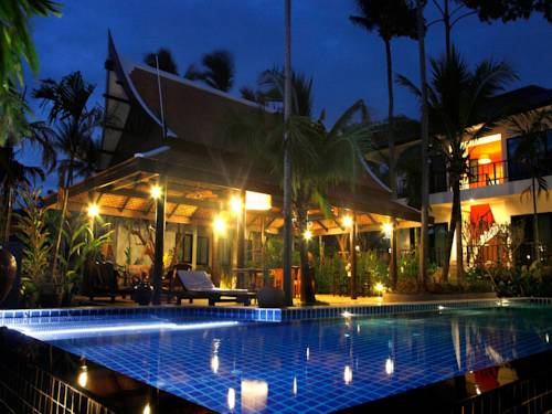 Chalong Thaïlande Hôtel préféré Booking.com