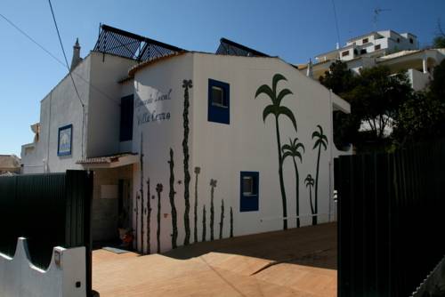 Albufeira Portugal Hôtel préféré Booking.com