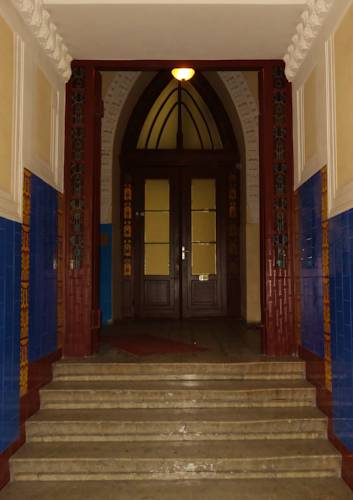 Budapest Hongrie Hôtel préféré Booking.com