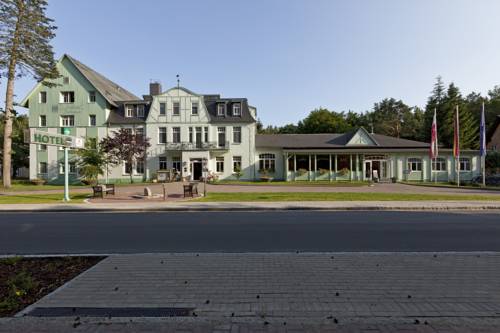 Waren (Müritz) Allemagne Hôtel préféré Booking.com