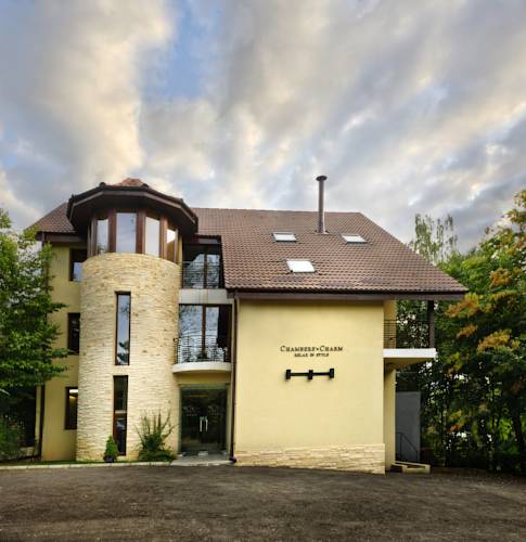 Braşov Roumanie Hôtel préféré Booking.com