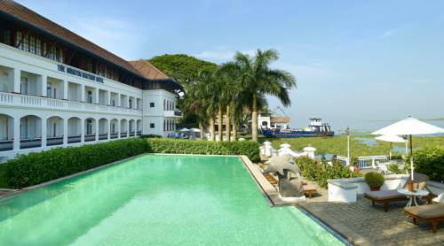 Cochin Inde Hôtel préféré Booking.com