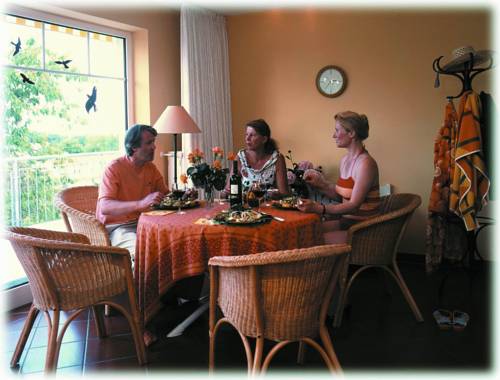 Ostseebad Binz Allemagne Hôtel préféré Booking.com