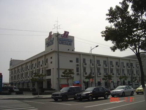 Ningbo Chine Hôtel préféré Booking.com