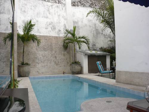 Cali Colombie Hôtel préféré Booking.com