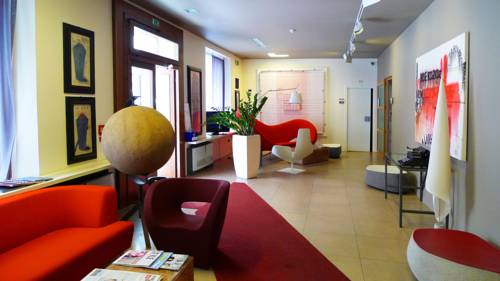 Trieste Italie Hôtel préféré Booking.com