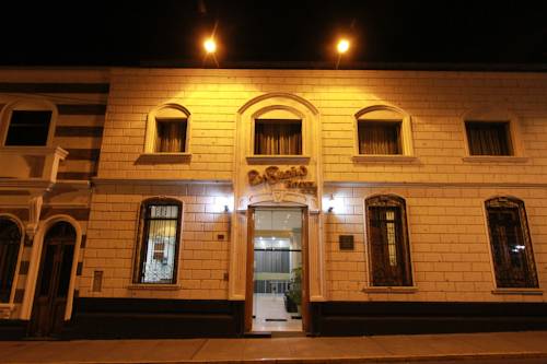 Arequipa Pérou Hôtel préféré Booking.com
