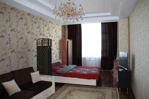 Bichkek Kirghizistan Hôtel préféré Booking.com
