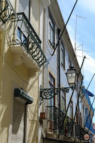Lisboa Portugal Hôtel préféré Booking.com