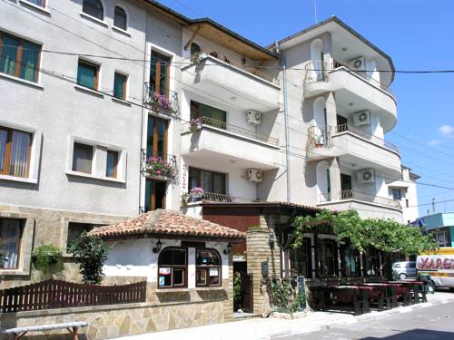 Ravda Bulgarie Hôtel préféré Booking.com