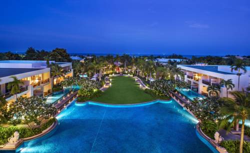 Cha Am Thaïlande Hôtel préféré Booking.com