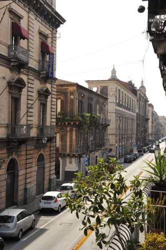 Catane Italie Hôtel préféré Booking.com