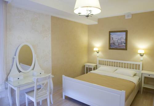 Yaroslavl Russie Hôtel préféré Booking.com