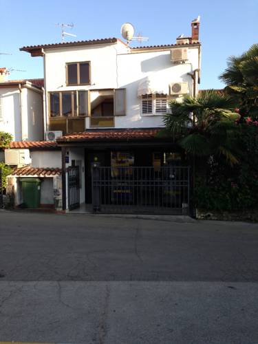 Porec Croatie Hôtel préféré Booking.com