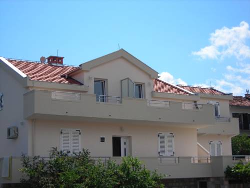 Tivat Monténégro Hôtel préféré Booking.com