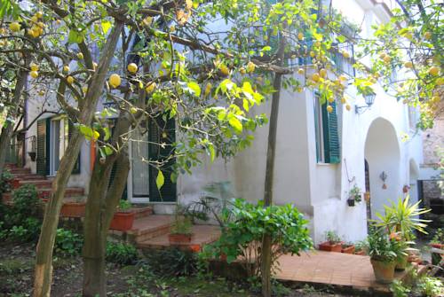 Sorrento Italie Hôtel préféré Booking.com