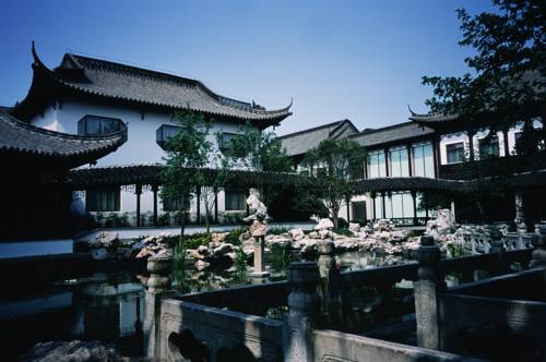 Yangzhou Chine Hôtel préféré Booking.com