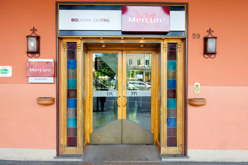 Bologne Italie Hôtel préféré Booking.com