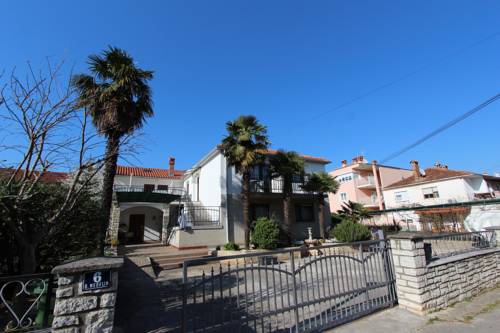 Rovinj Croatie Hôtel préféré Booking.com