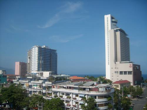 Nha Trang Vietnam Hôtel préféré Booking.com