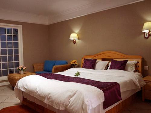 Qinhuangdao Chine Hôtel préféré Booking.com