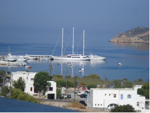 Kamárai Grèce Hôtel préféré Booking.com