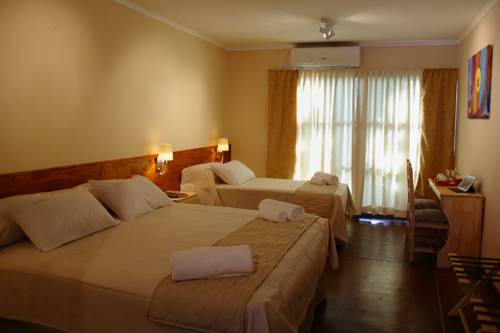 Puerto Iguazú Argentine Hôtel préféré Booking.com