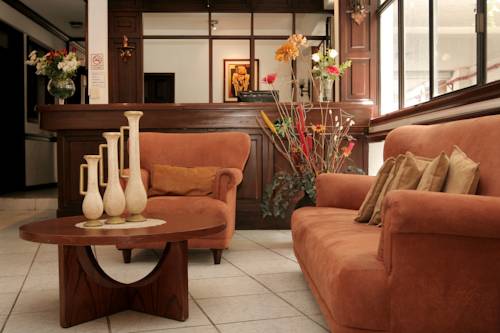 Quito Equateur Hôtel préféré Booking.com