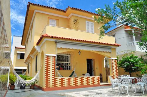 Salvador (Bahia) Brésil Hôtel préféré Booking.com