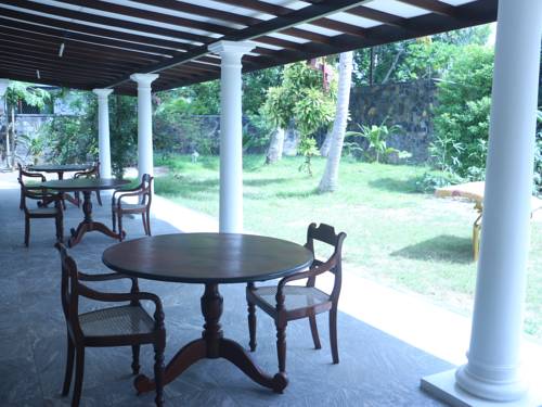 Unawatuna Sri Lanka Hôtel préféré Booking.com