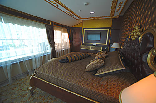 Ankara Turquie Hôtel préféré Booking.com