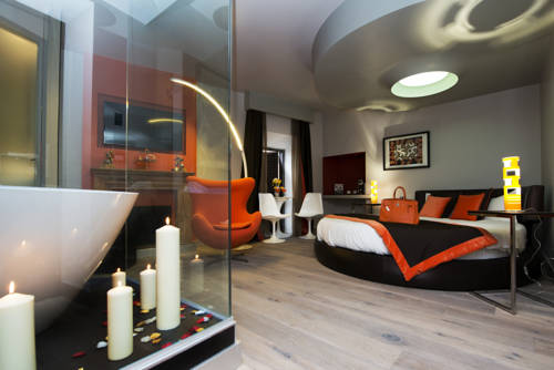 Rome Italie Hôtel préféré Booking.com