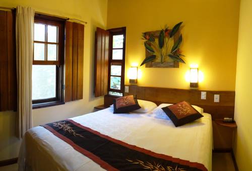 Paraty (Rio de Janeiro) Brésil Hôtel préféré Booking.com