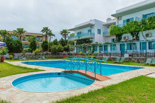 Hersonissos Grèce Hôtel préféré Booking.com