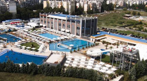 Plovdiv Bulgarie Hôtel préféré Booking.com