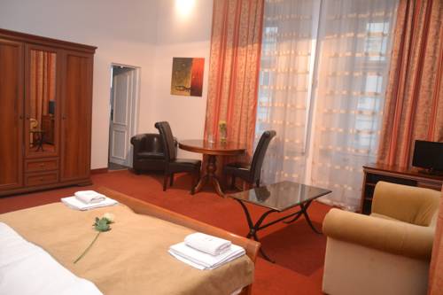 Prague République Tchèque Hôtel préféré Booking.com